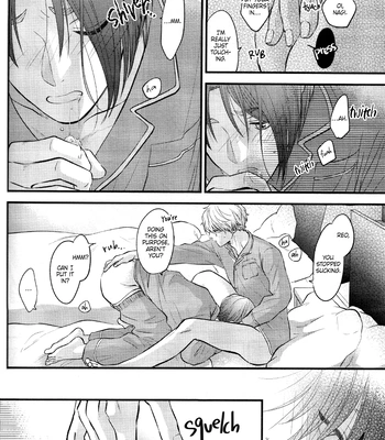 [1010 (Gohan)] Treasure Summer – Blue Lock dj [Eng] — 054
