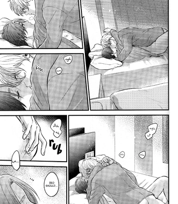 [1010 (Gohan)] Treasure Summer – Blue Lock dj [Eng] — 065