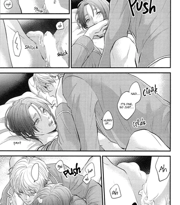 [1010 (Gohan)] Treasure Summer – Blue Lock dj [Eng] — 067