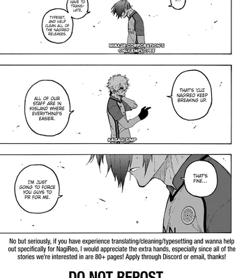 [1010 (Gohan)] Treasure Summer – Blue Lock dj [Eng] — 079
