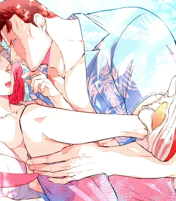 [LAND. (sio)] SUMMER VACATION – Boku no Hero Academia dj [JP] — 2