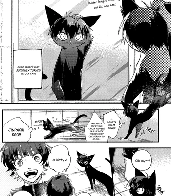 [Hatsukoijihitoya (Serizawa)] Partners Tik-Tik-Tak – Blue Lock dj [Eng] — 11