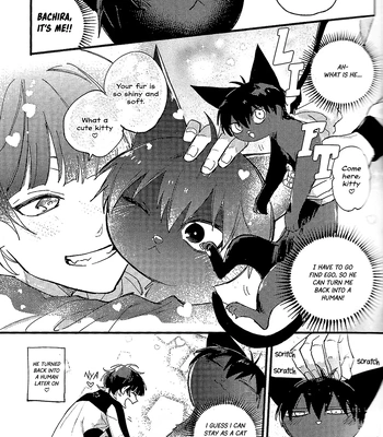 [Hatsukoijihitoya (Serizawa)] Partners Tik-Tik-Tak – Blue Lock dj [Eng] — 12