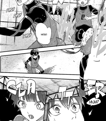 [Hatsukoijihitoya (Serizawa)] Partners Tik-Tik-Tak – Blue Lock dj [Eng] — 13