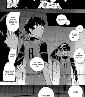 [Hatsukoijihitoya (Serizawa)] Partners Tik-Tik-Tak – Blue Lock dj [Eng] — 14