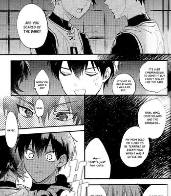 [Hatsukoijihitoya (Serizawa)] Partners Tik-Tik-Tak – Blue Lock dj [Eng] — 16
