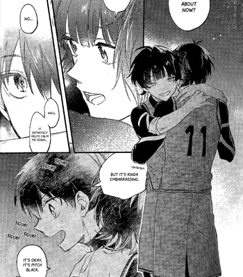 [Hatsukoijihitoya (Serizawa)] Partners Tik-Tik-Tak – Blue Lock dj [Eng] — 17