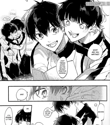 [Hatsukoijihitoya (Serizawa)] Partners Tik-Tik-Tak – Blue Lock dj [Eng] — 2