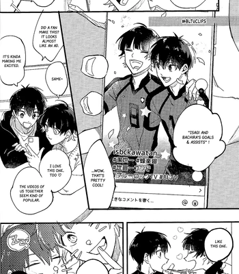 [Hatsukoijihitoya (Serizawa)] Partners Tik-Tik-Tak – Blue Lock dj [Eng] — 021