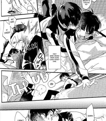 [Hatsukoijihitoya (Serizawa)] Partners Tik-Tik-Tak – Blue Lock dj [Eng] — 029