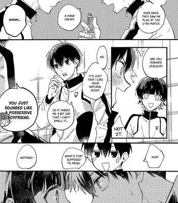 [Hatsukoijihitoya (Serizawa)] Partners Tik-Tik-Tak – Blue Lock dj [Eng] — 3
