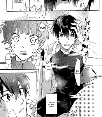 [Hatsukoijihitoya (Serizawa)] Partners Tik-Tik-Tak – Blue Lock dj [Eng] — 030