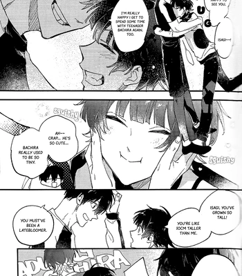 [Hatsukoijihitoya (Serizawa)] Partners Tik-Tik-Tak – Blue Lock dj [Eng] — 032