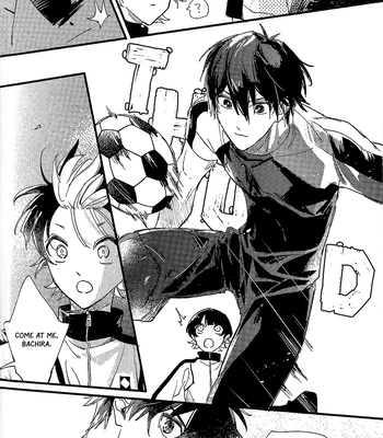 [Hatsukoijihitoya (Serizawa)] Partners Tik-Tik-Tak – Blue Lock dj [Eng] — 035