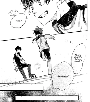[Hatsukoijihitoya (Serizawa)] Partners Tik-Tik-Tak – Blue Lock dj [Eng] — 036