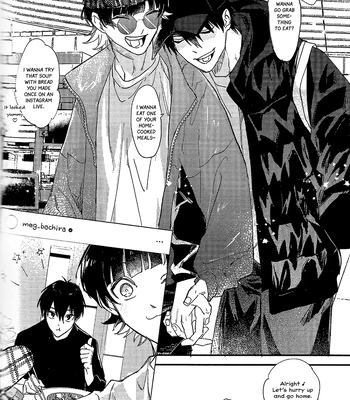 [Hatsukoijihitoya (Serizawa)] Partners Tik-Tik-Tak – Blue Lock dj [Eng] — 041