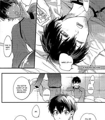 [Hatsukoijihitoya (Serizawa)] Partners Tik-Tik-Tak – Blue Lock dj [Eng] — 5