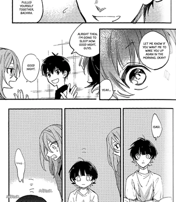 [Hatsukoijihitoya (Serizawa)] Partners Tik-Tik-Tak – Blue Lock dj [Eng] — 8