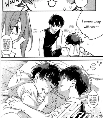 [Hatsukoijihitoya (Serizawa)] Partners Tik-Tik-Tak – Blue Lock dj [Eng] — 9