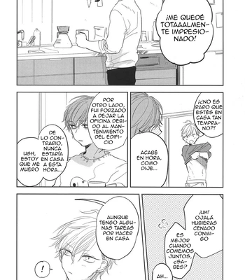 [nonya] Hayaku Kaette Kitene – Hypnosis Mic dj [Spa] — 6