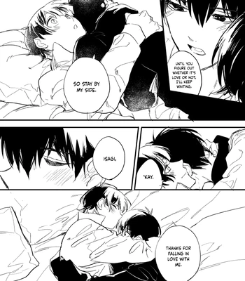 [Hatsukoijihitoya (Serizawa)] Wait until we grow up (Epilogue) – Blue Lock dj [Eng] — 10