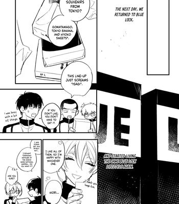 [Hatsukoijihitoya (Serizawa)] Wait until we grow up (Epilogue) – Blue Lock dj [Eng] — 12