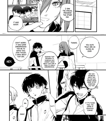 [Hatsukoijihitoya (Serizawa)] Wait until we grow up (Epilogue) – Blue Lock dj [Eng] — 13