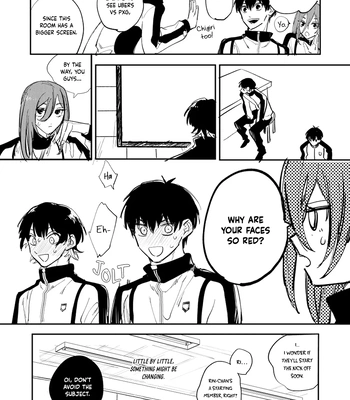 [Hatsukoijihitoya (Serizawa)] Wait until we grow up (Epilogue) – Blue Lock dj [Eng] — 14