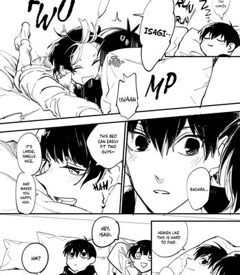 [Hatsukoijihitoya (Serizawa)] Wait until we grow up (Epilogue) – Blue Lock dj [Eng] — 4