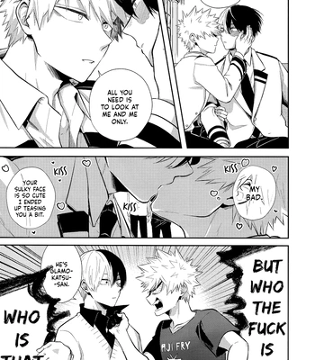[gawwow! (Goro)] My Hero Academia dj – TDBK BOX 01 [Eng] — 12