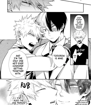 [gawwow! (Goro)] My Hero Academia dj – TDBK BOX 01 [Eng] — 13