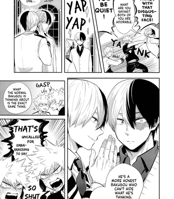 [gawwow! (Goro)] My Hero Academia dj – TDBK BOX 01 [Eng] — 14