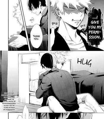 [gawwow! (Goro)] My Hero Academia dj – TDBK BOX 01 [Eng] — 019