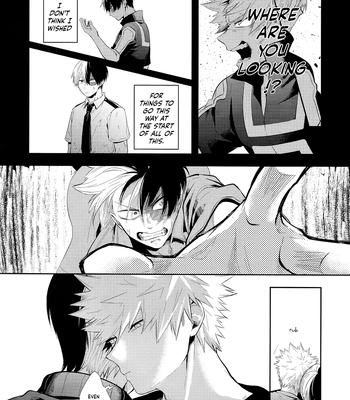 [gawwow! (Goro)] My Hero Academia dj – TDBK BOX 01 [Eng] — 021