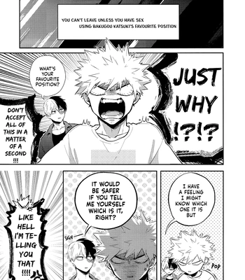 [gawwow! (Goro)] My Hero Academia dj – TDBK BOX 01 [Eng] — 024
