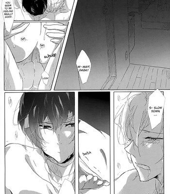 [Sonoko (Yuuki sonoko)] To Rapunzel – Bungo Stray Dogs dj [Eng] — 5