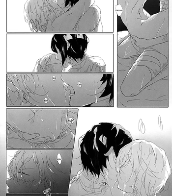[Sonoko (Yuuki sonoko)] To Rapunzel – Bungo Stray Dogs dj [Eng] — 6