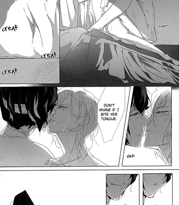 [Sonoko (Yuuki sonoko)] To Rapunzel – Bungo Stray Dogs dj [Eng] — 7