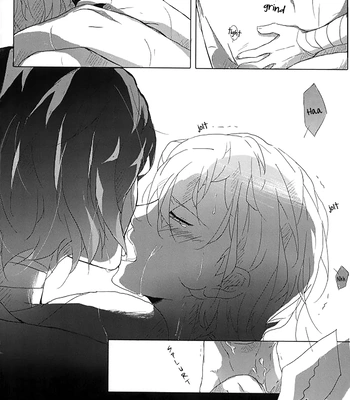 [Sonoko (Yuuki sonoko)] To Rapunzel – Bungo Stray Dogs dj [Eng] — 8