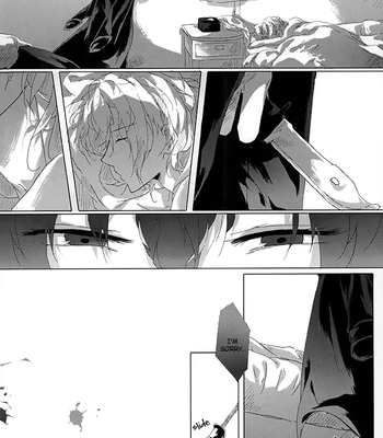 [Sonoko (Yuuki sonoko)] To Rapunzel – Bungo Stray Dogs dj [Eng] — 9
