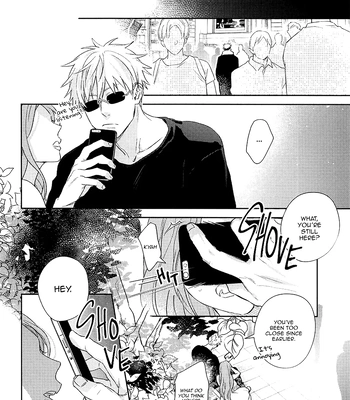 [asiato.. / Aokawa] Suki ni Nattara xx da yo – Jujustsu Kaisen dj [Eng] — 019