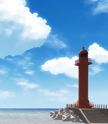 [HAAZ] And Then the Mermaid Disappeared [Eng] — 082