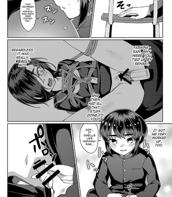 [face to face (ryoattoryo)] Tooi Hinata [Eng] — 5