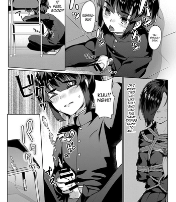 [face to face (ryoattoryo)] Tooi Hinata [Eng] — 6