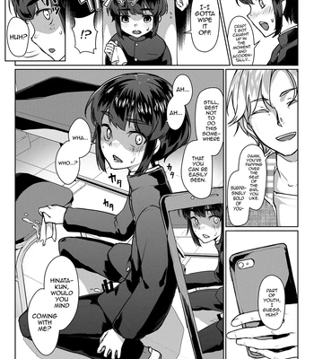 [face to face (ryoattoryo)] Tooi Hinata [Eng] — 7