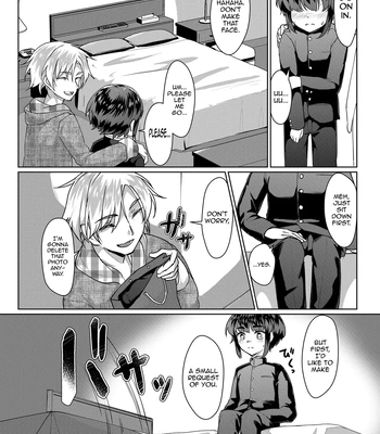 [face to face (ryoattoryo)] Tooi Hinata [Eng] — 8