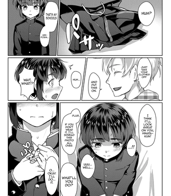 [face to face (ryoattoryo)] Tooi Hinata [Eng] — 9