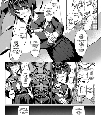 [face to face (ryoattoryo)] Tooi Hinata [Eng] — 11
