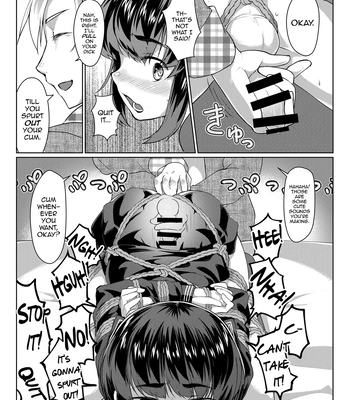 [face to face (ryoattoryo)] Tooi Hinata [Eng] — 15
