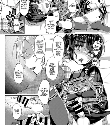 [face to face (ryoattoryo)] Tooi Hinata [Eng] — 019